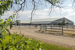 Quality infrastructure helps determine how to value a ranch
